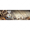 Led Wandbild Koestlicher Kaffee Panorama Motivvorschau