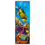 Led Wandbild Korallen Fische Schmal Produktvorschau Frontal