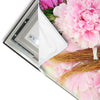 Led Wandbild Kraeuter Blumen Hochformat Materialvorschau