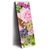 Led Wandbild Kraeuter Blumen Schmal Produktvorschau Seitlich