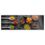 Led Wandbild Kraeutermischung Panorama Produktvorschau Frontal