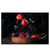 Led Wandbild Kuchen Mit Frischen Beeren Querformat Produktvorschau Frontal