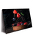 Led Wandbild Kuchen Mit Frischen Beeren Querformat Produktvorschau Seitlich