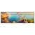 Led Wandbild Kuestenlandschaft Mit Altem Baum Panorama Produktvorschau Frontal