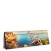 Led Wandbild Kuestenlandschaft Mit Altem Baum Panorama Produktvorschau Seitlich