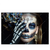 Led Wandbild La Calavera Catrina No 3 Querformat Produktvorschau Frontal