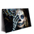 Led Wandbild La Calavera Catrina No 3 Querformat Produktvorschau Seitlich