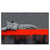 Led Wandbild Leopard Eleganz Trifft Abstraktion Querformat Produktvorschau Frontal