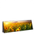 Led Wandbild Leuchtend Gelbe Sonnenblumen Am Abend Panorama Produktvorschau Seitlich