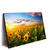 Led Wandbild Leuchtend Gelbe Sonnenblumen Am Abend Querformat Produktvorschau Seitlich