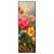 Led Wandbild Leuchtende Fruehlingsblumen Schmal Produktvorschau Frontal