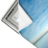 Led Wandbild Leuchtturm An Der Nordsee Querformat Materialvorschau