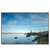 Led Wandbild Leuchtturm An Der Nordsee Querformat Produktvorschau Frontal