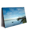 Led Wandbild Leuchtturm An Der Nordsee Querformat Produktvorschau Seitlich