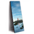 Led Wandbild Leuchtturm An Der Nordsee Schmal Produktvorschau Seitlich
