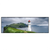 Led Wandbild Leuchtturm Auf Insel Panorama Produktvorschau Frontal