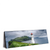 Led Wandbild Leuchtturm Auf Insel Panorama Produktvorschau Seitlich
