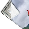 Led Wandbild Leuchtturm Auf Insel Schmal Materialvorschau
