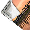Led Wandbild Leuchtturm Bei Sonnenuntergang Quadrat Materialvorschau