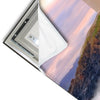 Led Wandbild Leuchtturm Bei Stuermischer See Hochformat Materialvorschau