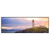 Led Wandbild Leuchtturm Bei Stuermischer See Panorama Produktvorschau Frontal