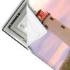 Led Wandbild Leuchtturm Bei Stuermischer See Schmal Materialvorschau
