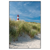 Led Wandbild Leuchtturm No 1 Hochformat Produktvorschau Frontal