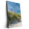 Led Wandbild Leuchtturm No 1 Hochformat Produktvorschau Seitlich