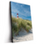 Led Wandbild Leuchtturm No 1 Hochformat Produktvorschau Seitlich