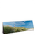Led Wandbild Leuchtturm No 1 Panorama Produktvorschau Seitlich