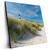 Led Wandbild Leuchtturm No 1 Quadrat Produktvorschau Seitlich