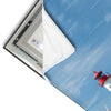 Led Wandbild Leuchtturm No 1 Schmal Materialvorschau