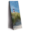 Led Wandbild Leuchtturm No 1 Schmal Produktvorschau Seitlich