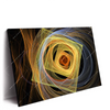 Led Wandbild Lichtmalerei No 3 Querformat Produktvorschau Seitlich