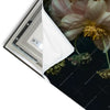 Led Wandbild Like Florales Portraet Panorama Materialvorschau