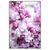 Led Wandbild Lila Fliederblueten Hochformat Produktvorschau Frontal