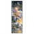 Led Wandbild Lilien Im Morgenlicht Schmal Produktvorschau Frontal