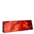Led Wandbild Liquid Marmor Rot Panorama Produktvorschau Seitlich