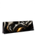 Led Wandbild Liquid Marmor Schwarz Gold Panorama Produktvorschau Seitlich