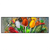 Led Wandbild Loeffel Mit Kraeutern Und Gewuerzen Panorama Produktvorschau Frontal