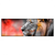 Led Wandbild Loewe Savannenzauber In Afrika Panorama Produktvorschau Frontal