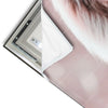 Led Wandbild Loewen Harmonie In Pastell Panorama Materialvorschau