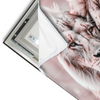 Led Wandbild Loewen Harmonie In Pastell Querformat Materialvorschau