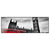 Led Wandbild London In Bewegung Panorama Produktvorschau Frontal
