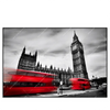 Led Wandbild London In Bewegung Querformat Produktvorschau Frontal