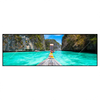 Led Wandbild Longtail Boot Panorama Produktvorschau Frontal