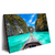Led Wandbild Longtail Boot Querformat Produktvorschau Seitlich