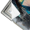 Led Wandbild Loretta Abstrakt Patchwork Art Panorama Materialvorschau