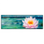 Led Wandbild Lotusblume Panorama Produktvorschau Frontal