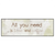 Led Wandbild Love Coffee Panorama Produktvorschau Frontal